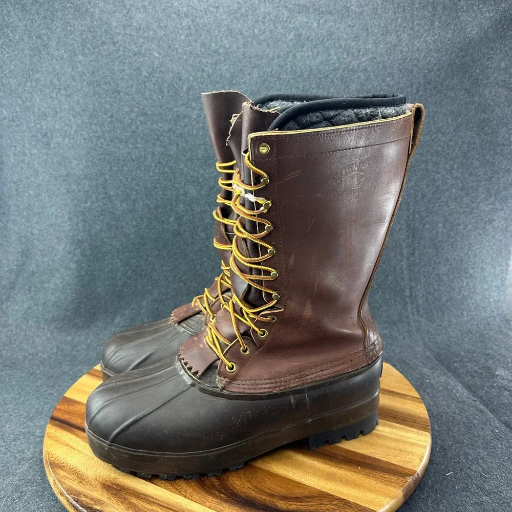 Vintage SCHNEE'S PAC Hunter 13